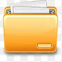 文件申请文件夹完整的纸eico1