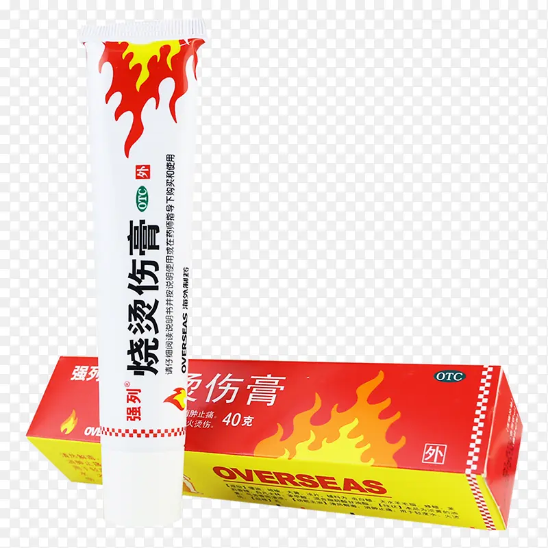 强列烧烫伤膏