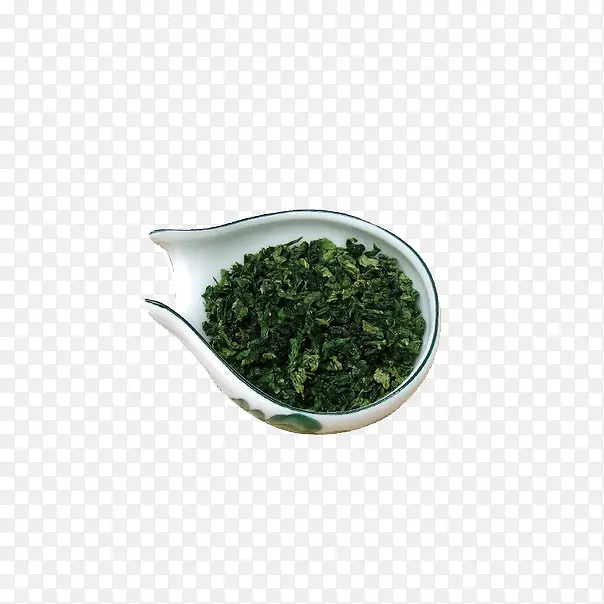 绿色茶叶