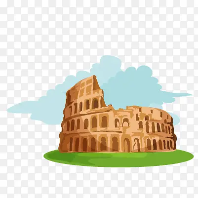 国外标志性建筑