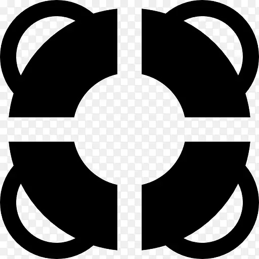 救生员图标