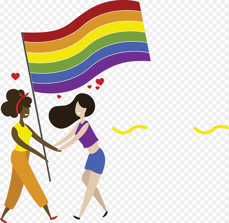 同性恋自豪日游行