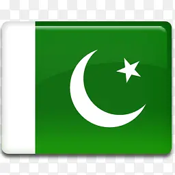 巴基斯坦国旗图标