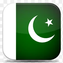 巴基斯坦V7国旗图标