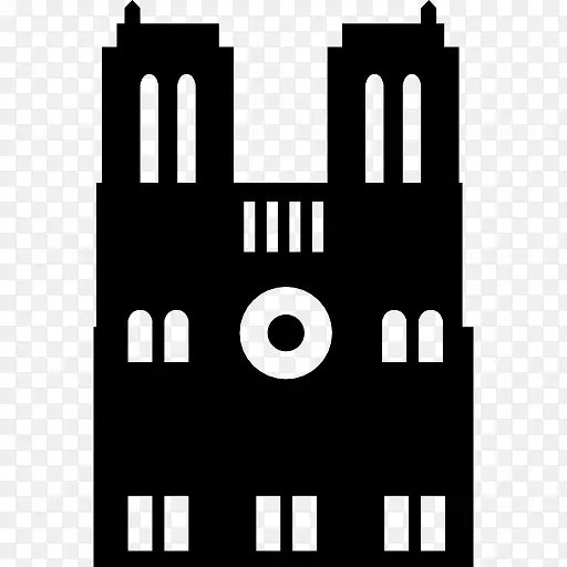 Notre Dame 图标