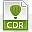 cdr文件图标