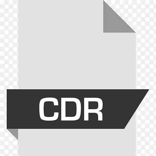CDR 图标