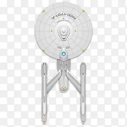 ncc星际飞船的X