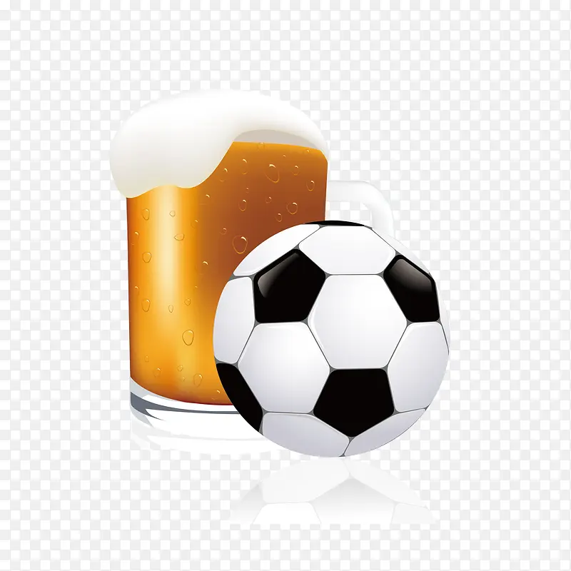 足球与啤酒