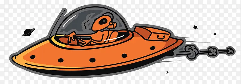 外星生物宇宙飞船