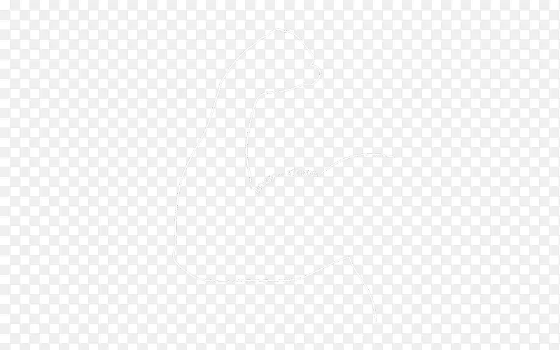 手臂矢量图