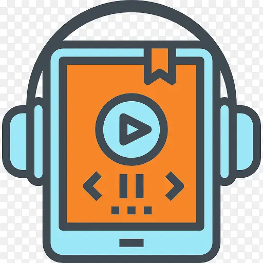 有声读物图标