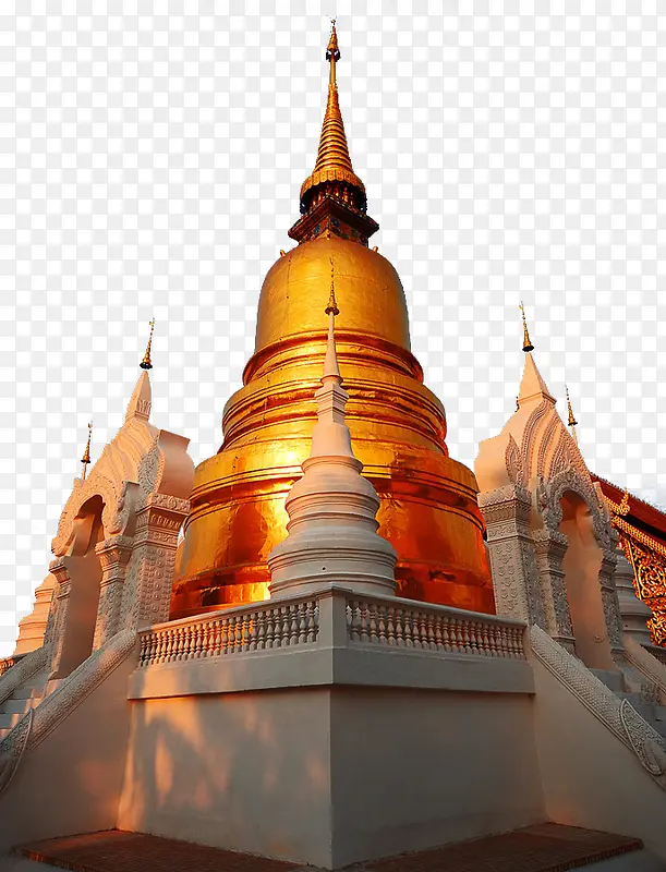 泰国清迈松德寺