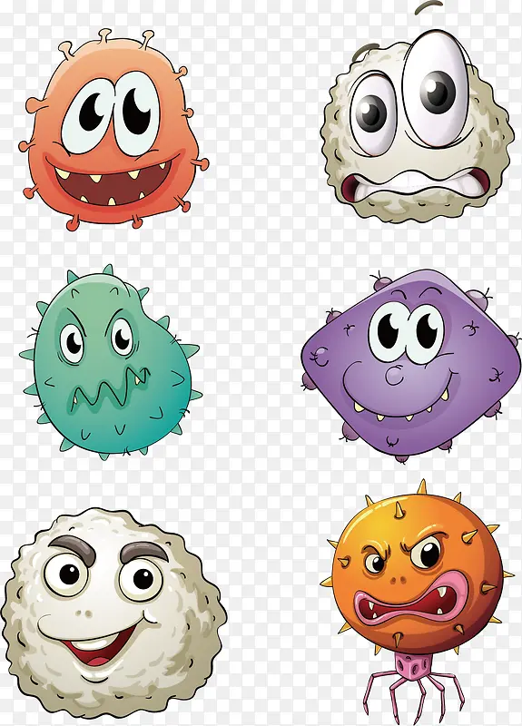 丑陋的细菌