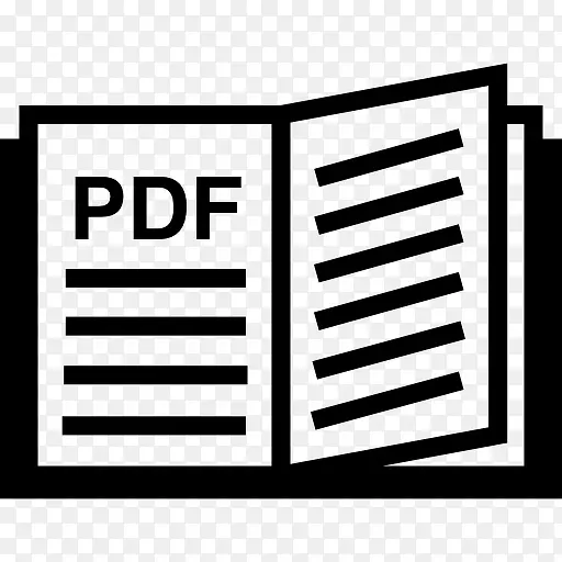 打开PDF小册子图标
