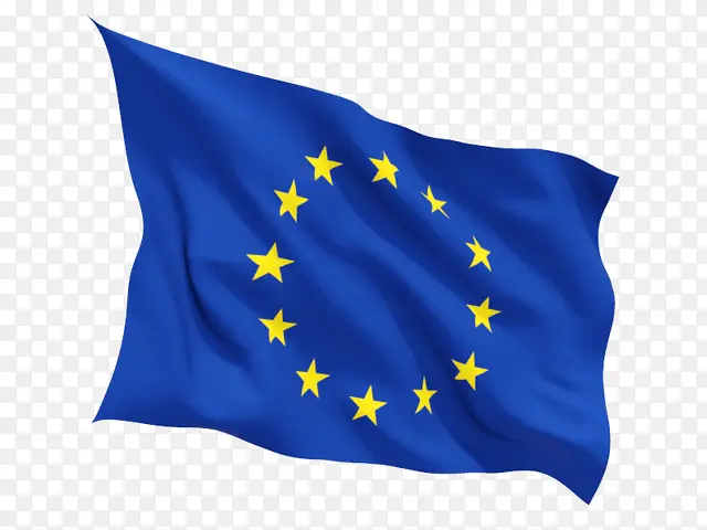 欧盟旗子