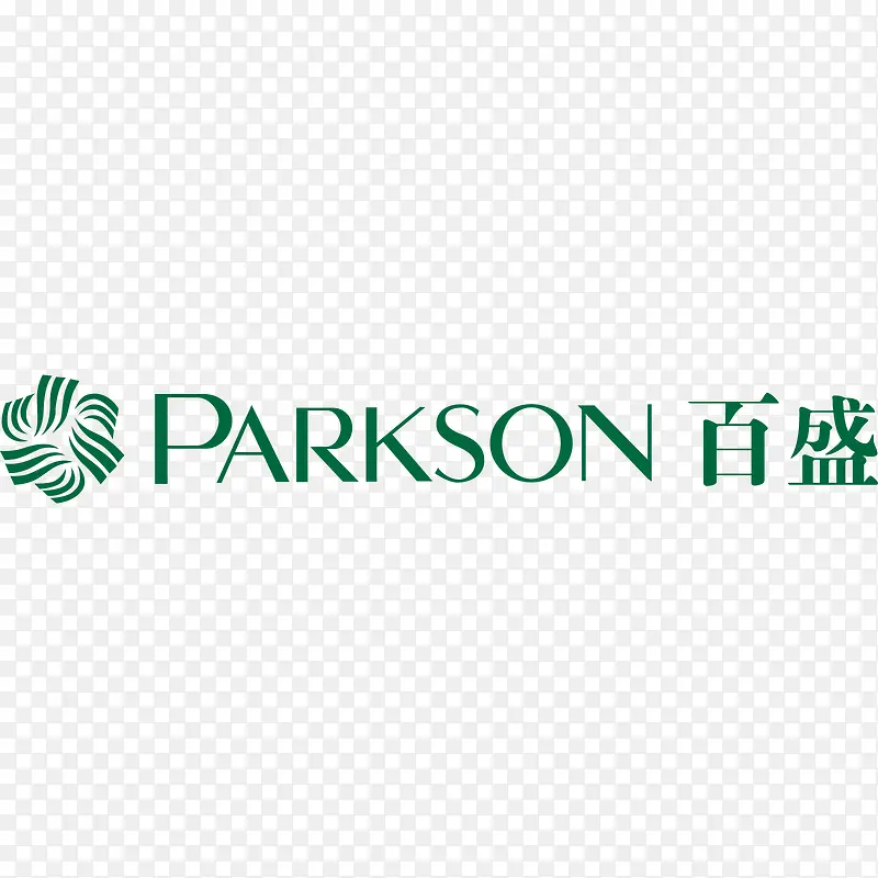 百盛PARKSON标志logo