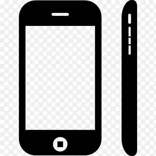 手机从两种观点图标