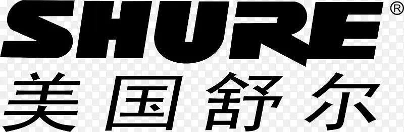 美国舒尔logo
