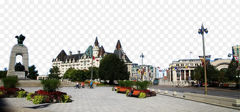 加拿大渥太华风景