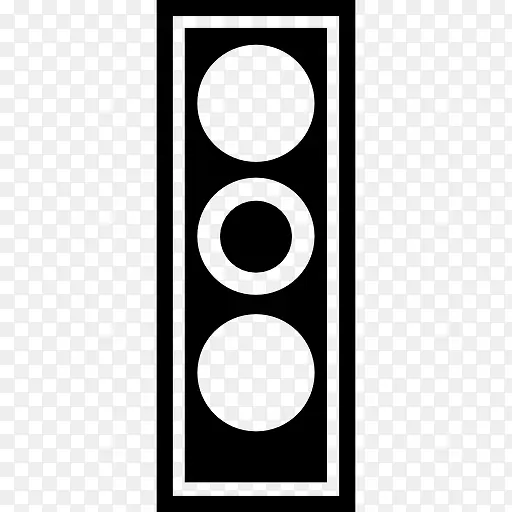 Trafficlight黄图标