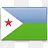 吉布提国旗国旗帜