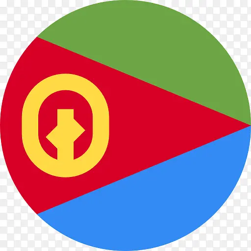 Eritrea 图标