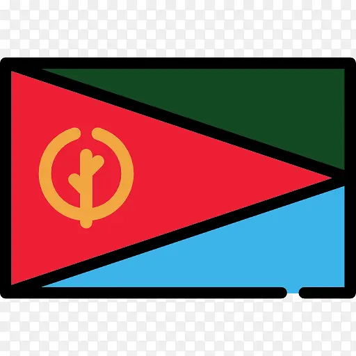 Eritrea 图标