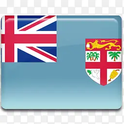 斐济国旗图标