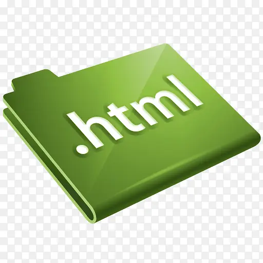 文件夹HTML德利奥斯系统图标