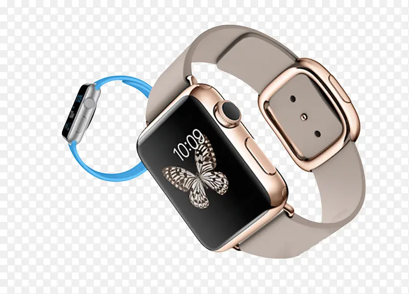 applewatch只能手表