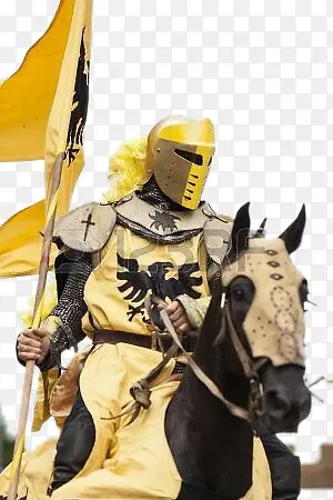古代欧洲骑兵