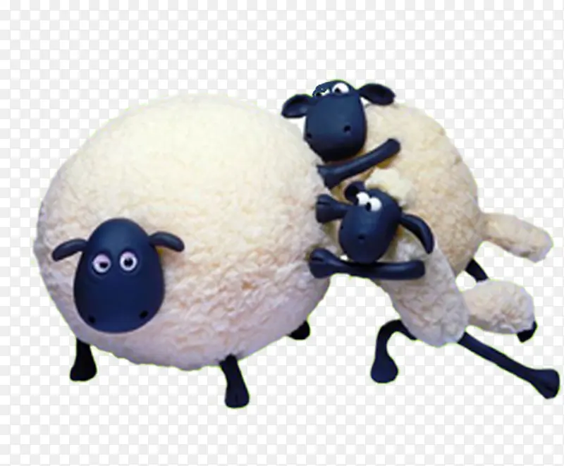 三个小羊