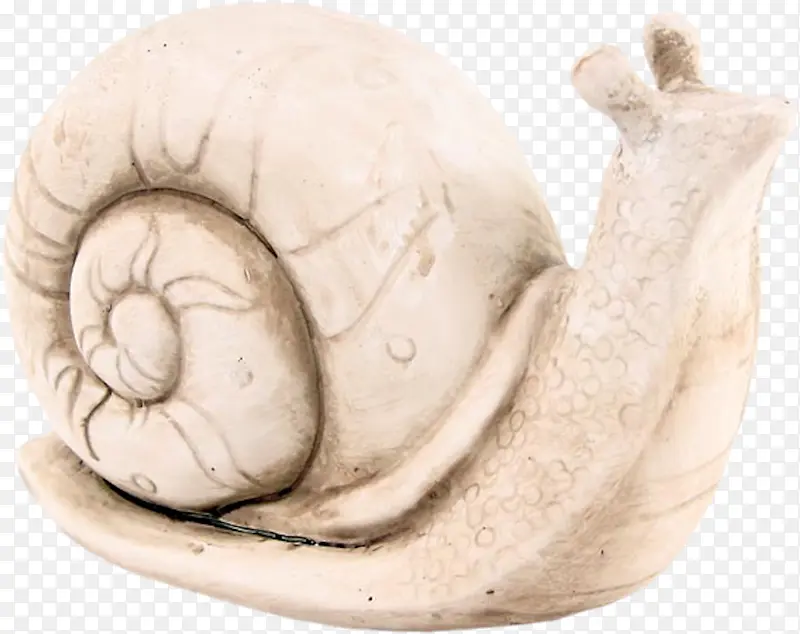 蜗牛模型装饰