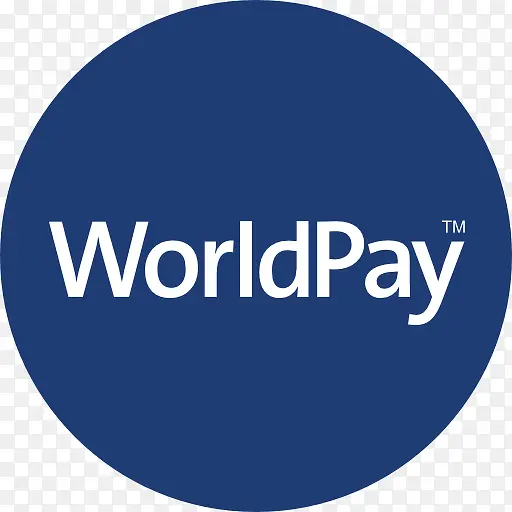 WorldPay 图标