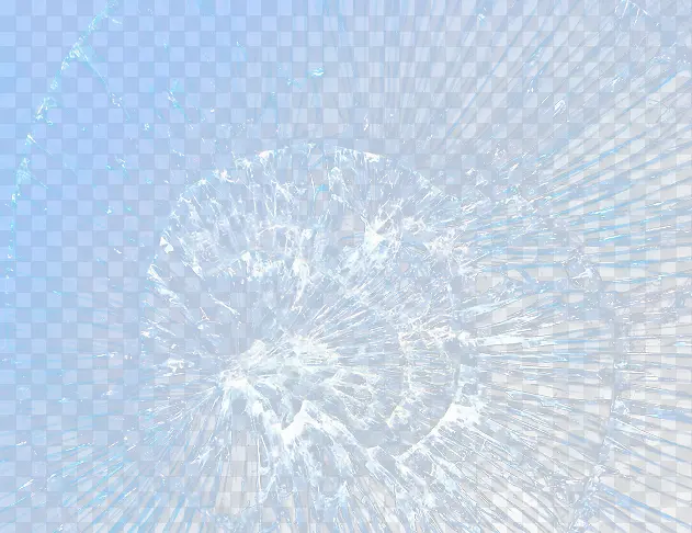 碎屏花纹