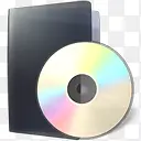 文件夹cd黑暗的玻璃