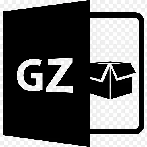 gz文件格式符号图标