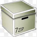 7ZIP盒子标签