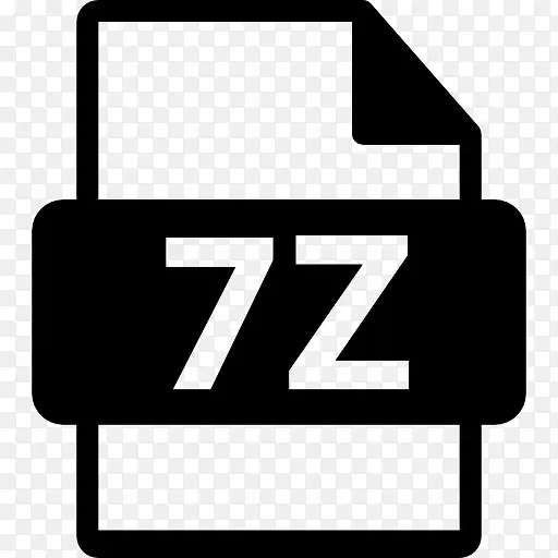 7z文件格式变图标