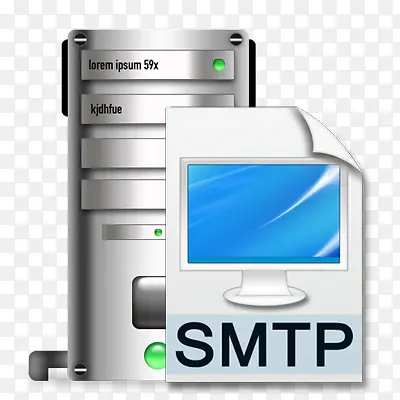 托管服务器SMTP印象