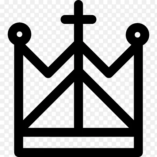 皇家宗教冠图标