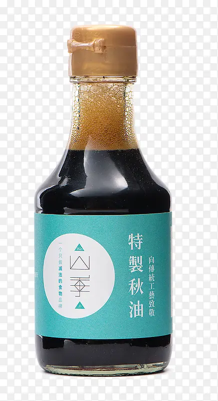 酱油瓶小包装素材