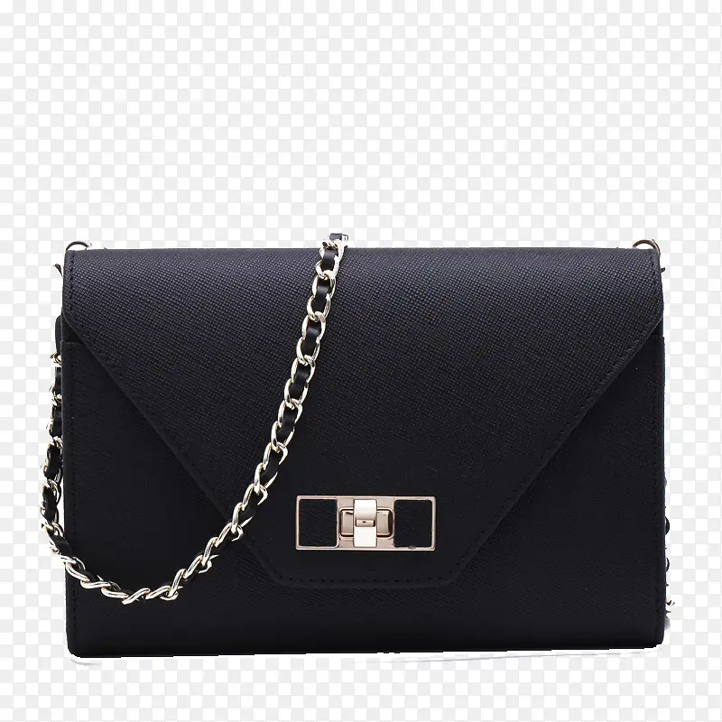 布兰施拉链女包产品实物