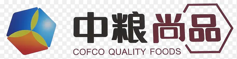 中粮尚品logo
