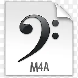 文件M4A格式Gratia-icon