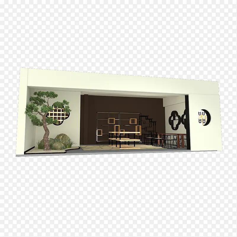 古风3D展厅