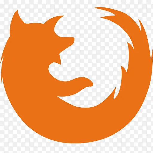 浏览器火狐网络浏览器标志