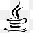 java黑色48x48图标-免费