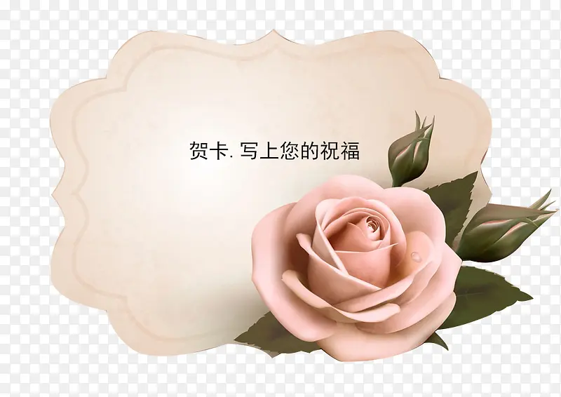 贺卡